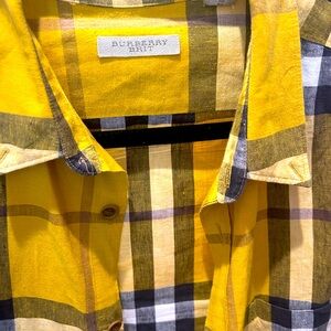 Authentic*****Burberry Brit***** button down